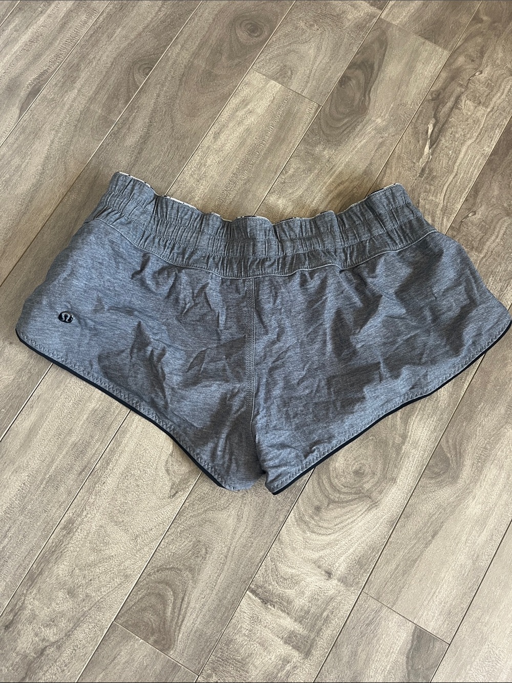 Lululemon Water Surf Reversible Swim Shorts